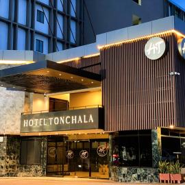 Hotel Tonchalá, hotell i Cúcuta