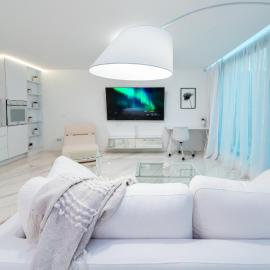 Emirates White Sensation