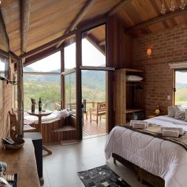 Pousada Ho'oponopono Chalets & Wine