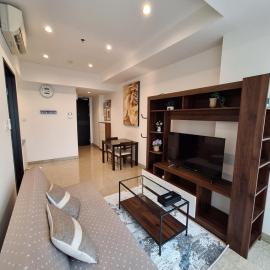 Moslem Friendly 1BR Branz BSD, Near AEON Mall & ICE, hotelli kohteessa Samporo