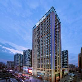 石家诺华廷酒店 Novlion hotel, hotel a Shijiazhuang