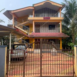 Shree Nilaya, khách sạn ở Gokarna