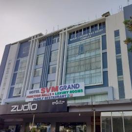 HOTEL SVM GRAND RAMANTHAPUR