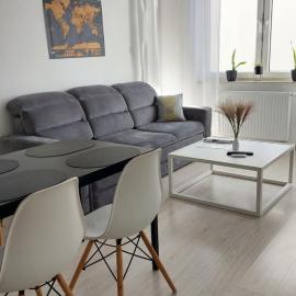 Apartament Black&White, Hotel in Rzeszów