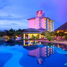 Eastiny Resort & Spa, hotel v mestu Nong Prue