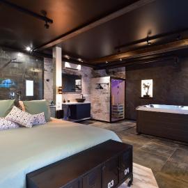 La Forge By CV - Jacuzzi, Sauna, plat repas et petit déjeuner