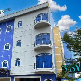 Sky View Hotel Managed by OS, hotel v destinaci Batam Center