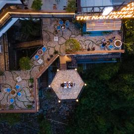 THE NAM DU HILL resort、Nam Duのホテル