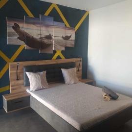 Studio indépendant villa: Antsiakambony'de bir otel