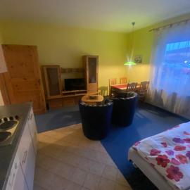 Gablenz में, होटल Gablenzer Freizeit, Ferienwohnung Noack Wohnung für 4 Personen