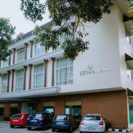 Hotel Devaragam by K P Namboodiri's
