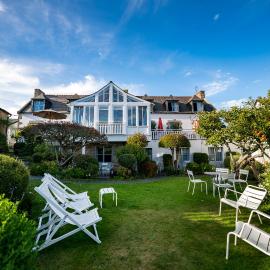 Le Lodge Kerisper, hotell sihtkohas La Trinité-sur-Mer