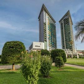 Hilton Batumi: Batum'da bir otel