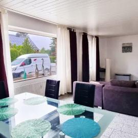 Monteurwohnungen in Zuelpich, viešbutis mieste Ciulpichas