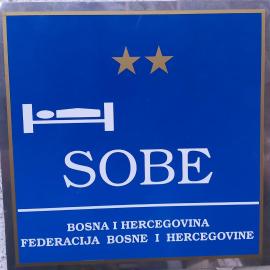 Apartman Sadba, отель в городе Goražde
