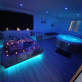 Gîte et SPA Au Secret Du Bonheur