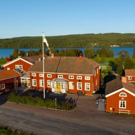 Vallsta में, होटल STF Undersvik Gårdshotell