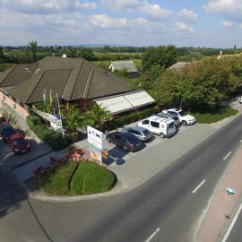 Dunaharaszti में, होटल Kisduna Étterem-Panzió