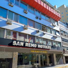 San Remo City Hotel