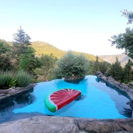 Villa Mutaf, hotel di Kumluca