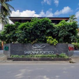 Sobit Sarovar Portico โรงแรมในปาโลเลม