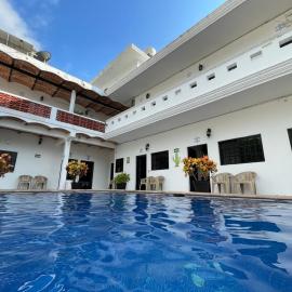 Hotel kale -iztac, hotel Los Ayalában