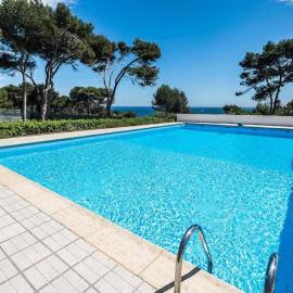 Unique beach Villa ocean view pool tennis