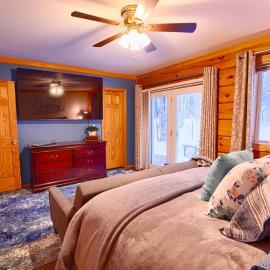 Northern Lights Retreat Cozy Fairbanks Stay, Hotel in Fairbanks