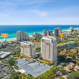 Luau at Sandestin Tower I & II, hotel in Destin