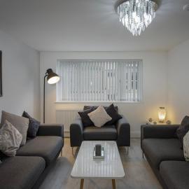 Lovely Home in Blackpool For You, hotel u Blackpoolu