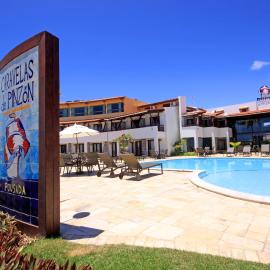 Pousada Caravelas de Pinzón, hôtel à Cabo de Santo Agostinho
