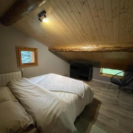 Appartement Chalet Petzu - 6 Pers - Parking - Ski au pied, hotel a Levassaix