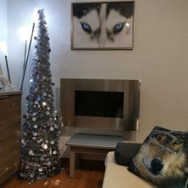 Appartement "ENTOURLOUP" classé 2 étoiles