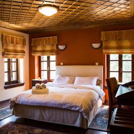 Ελευθερία, hotell sihtkohas Asprangeloi
