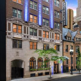 Holiday Inn Express Chicago - Magnificent Mile by IHG, hotell Chicagos