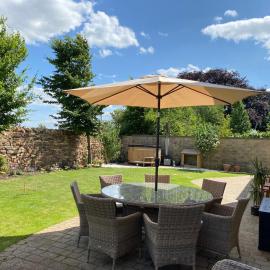 Showtime! Ashtree Holiday home in Barnard Castle