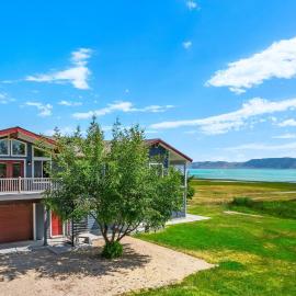 Lakefront Retreat, hotel in Garden City