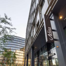 Adina Serviced Apartments Vienna, hotell i Wien