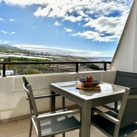 Pambnb - Cozy Seaview apartment with Gym & Kids Park