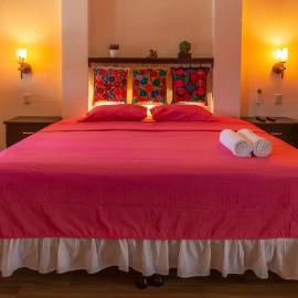 Oasis Maya, hotel u gradu Tukstla Gutjerez