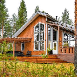 KolinPilvi, hotel a Kolinkylä