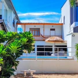 Ban Phala에 위치한 호텔 GAO Phala Beachfront Hostel