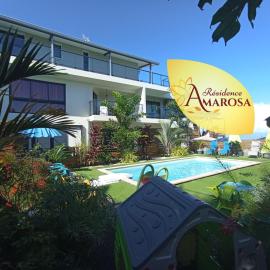 Résidence Amarosa, Hotel in Les Avirons