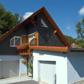 Ferienhaus Barbara, Hotel in Masserberg