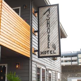 Ashore Hotel, hotel v destinácii Seaside