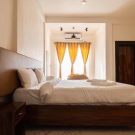 The Kaziranga Address, hotel in Kāziranga