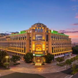 Holiday Inn Tongxiang, hotel u gradu 'Tongxiang'
