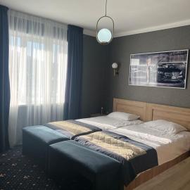 Autopapa, hotel i Rustavi