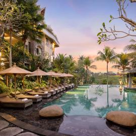Kuwarasan A Pramana Experience, hotell i Ubud