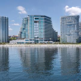 JW Marriott Hotel Istanbul Marmara Sea, hotel u İstanbulu